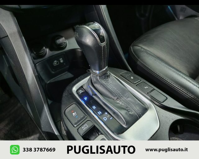 HYUNDAI Santa Fe usata, con ESP