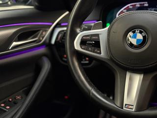 BMW 520 usata, con Fari LED
