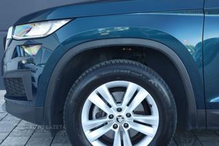 SKODA Kodiaq usata, con Sedile posteriore sdoppiato