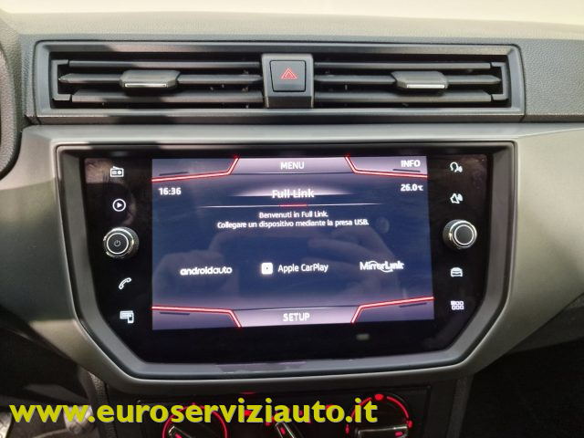 SEAT Ibiza usata, con Volante multifunzione