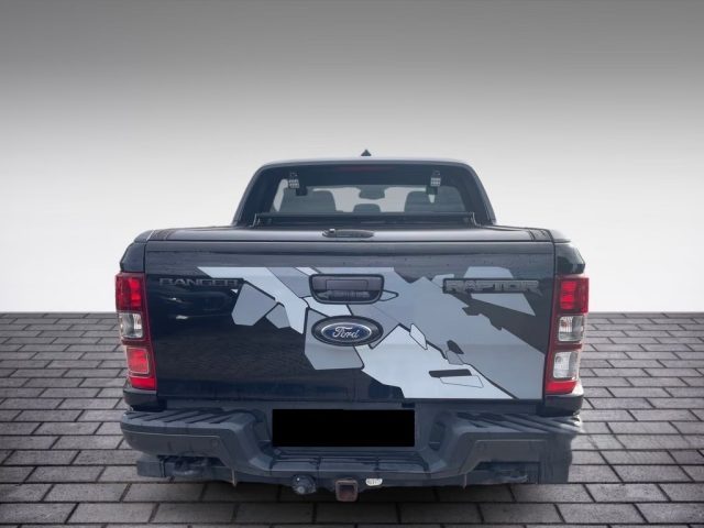 FORD Ranger Raptor usata, con Alzacristalli elettrici