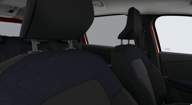 DACIA Jogger usata, con Chiusura centralizzata