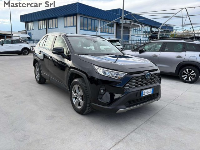 TOYOTA RAV 4 usata, con Chiusura centralizzata