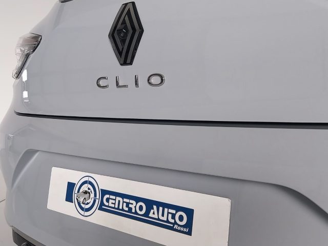 RENAULT Clio usata, con Controllo vocale