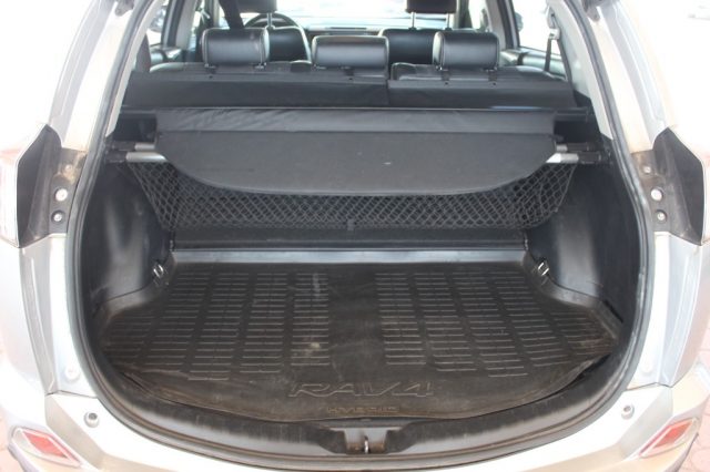 TOYOTA RAV 4 usata, con Antifurto