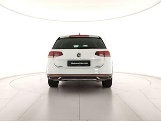 VOLKSWAGEN Passat Alltrack usata, con Airbag Passeggero