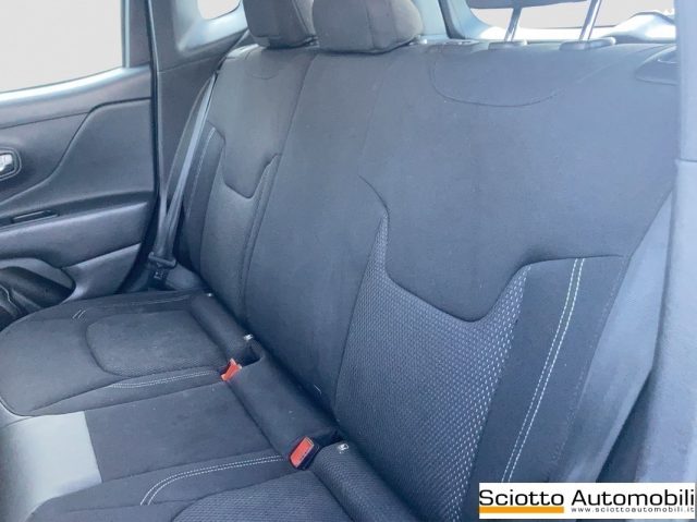 JEEP Renegade usata, con Servosterzo