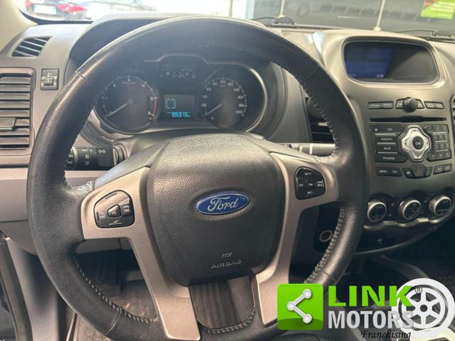 FORD Ranger usata, con Cruise Control