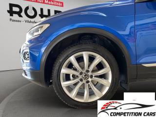VOLKSWAGEN T-Roc usata, con Sensori di parcheggio posteriori