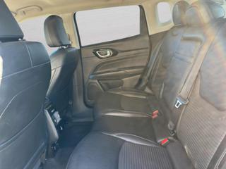 JEEP Compass usata, con Climatizzatore