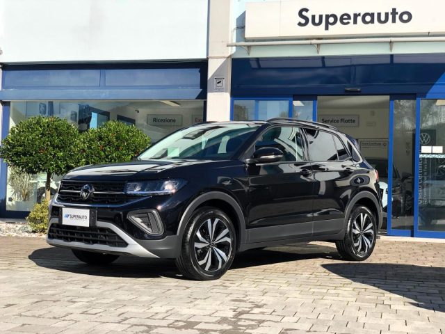 VOLKSWAGEN T-Cross usata, con Airbag Passeggero