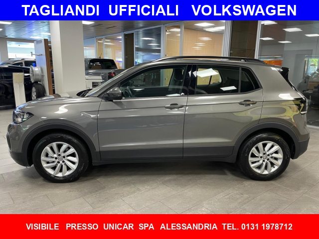 VOLKSWAGEN T-Cross usata, con Cronologia tagliandi