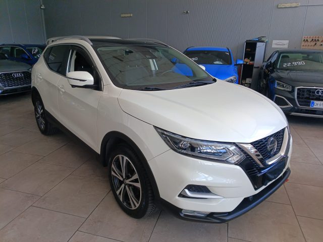 NISSAN Qashqai usata, con Airbag