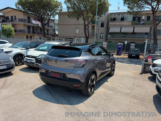 RENAULT Captur usata, con Boardcomputer
