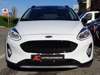 FORD Fiesta usata, con Airbag laterali
