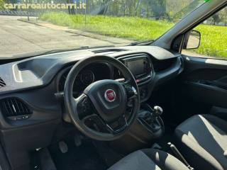 FIAT Doblo usata, con Filtro antiparticolato
