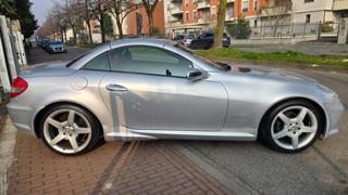 MERCEDES-BENZ SLK 200 usata, con ESP