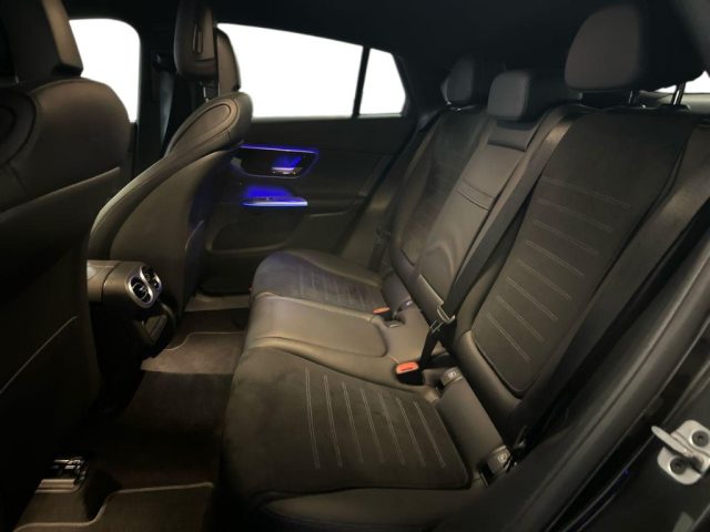 MERCEDES-BENZ GLC 300 usata, con Fendinebbia