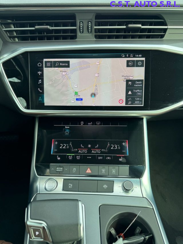 AUDI A6 usata, con Interni in pelle