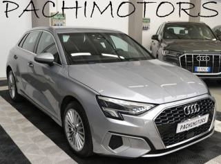 AUDI A3 usata, con Touch screen