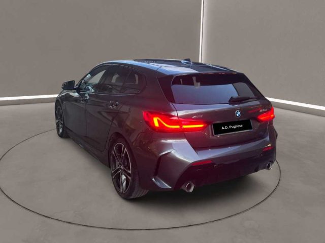 BMW 120 usata, con Airbag Passeggero