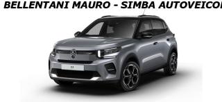 CITROEN C3 Hybrid 110 e-DCS6 Max