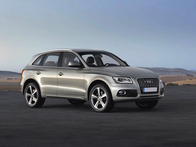 AUDI Q5 usata, con ABS