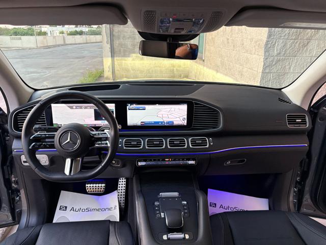MERCEDES-BENZ GLE 350 usata, con ESP