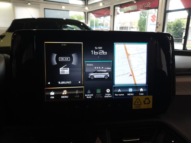 SUZUKI Swift usata, con Sedili riscaldati