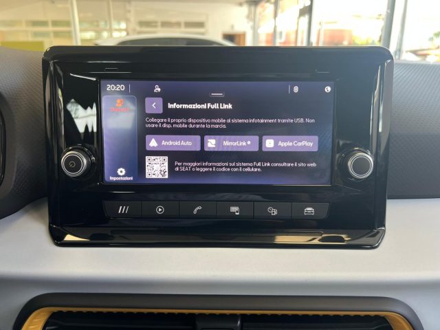 SEAT Arona usata, con Sistema di navigazione