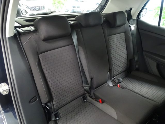 VOLKSWAGEN T-Cross usata, con Volante in pelle