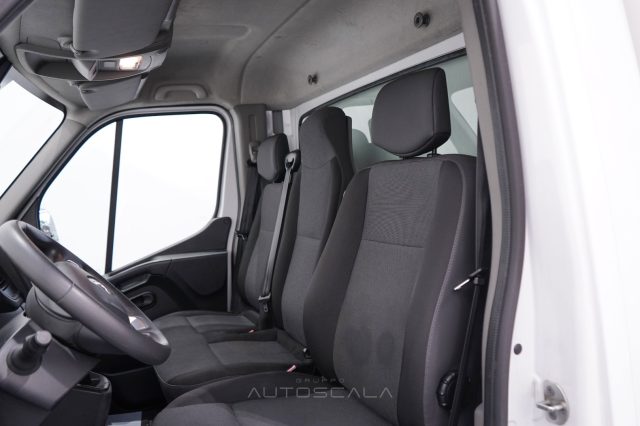 RENAULT Master usata, con Climatizzatore