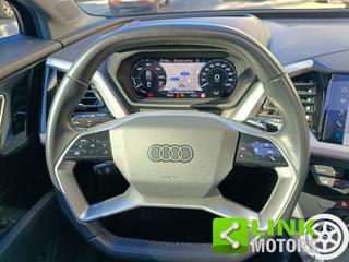 AUDI Q4 e-tron usata, con Luci diurne LED