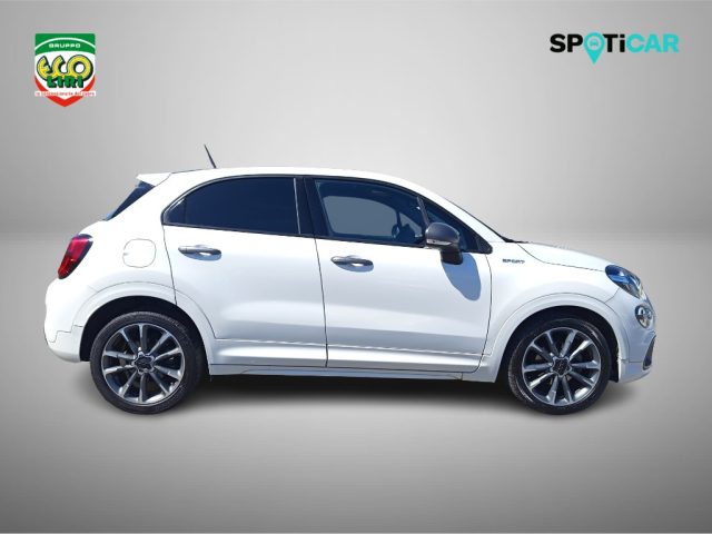 FIAT 500X usata, con Autoradio