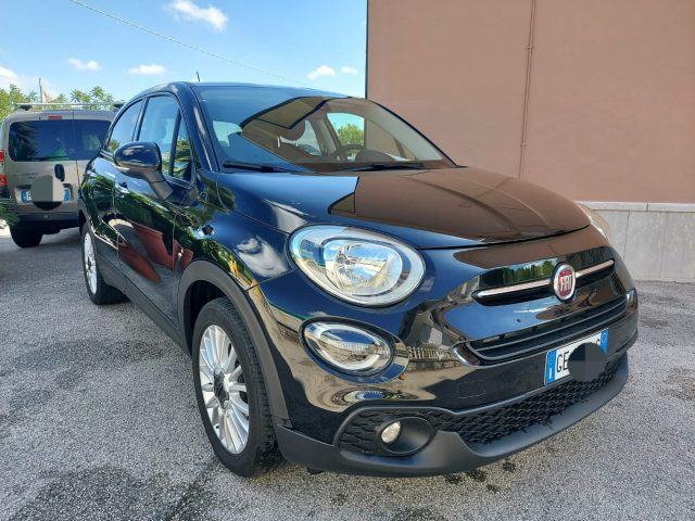 FIAT 500X usata, con ABS