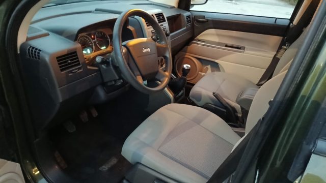 JEEP Compass usata, con Controllo trazione