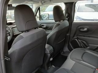 JEEP Renegade usata, con Volante in pelle