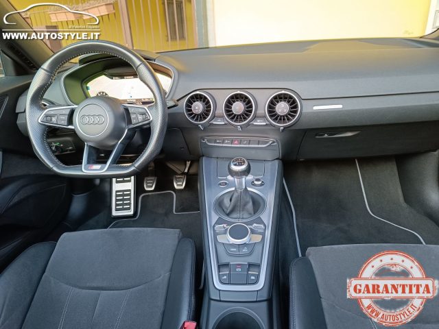 AUDI TT usata 96