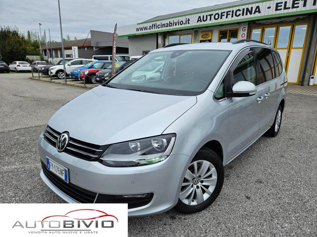 VOLKSWAGEN Sharan usata, con Immobilizzatore elettronico