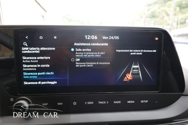 HYUNDAI i20 usata, con Controllo vocale