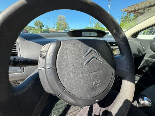 CITROEN C4 usata, con Servosterzo