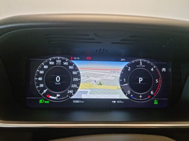 LAND ROVER Range Rover Sport usata, con ESP