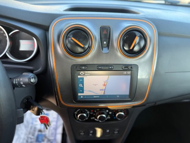 DACIA Sandero usata 21
