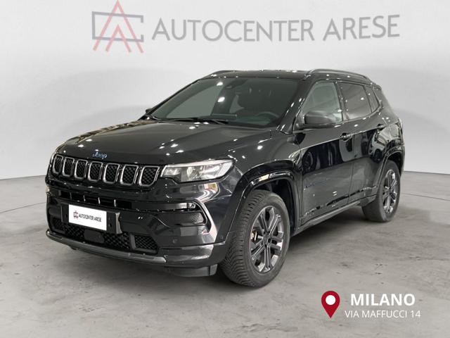 JEEP Compass usata, con ABS