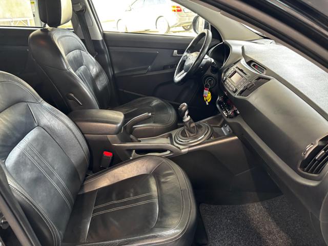 KIA Sportage usata, con Cruise Control