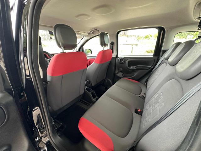 FIAT Panda usata, con ESP