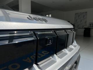 JEEP Compass usata, con Fendinebbia