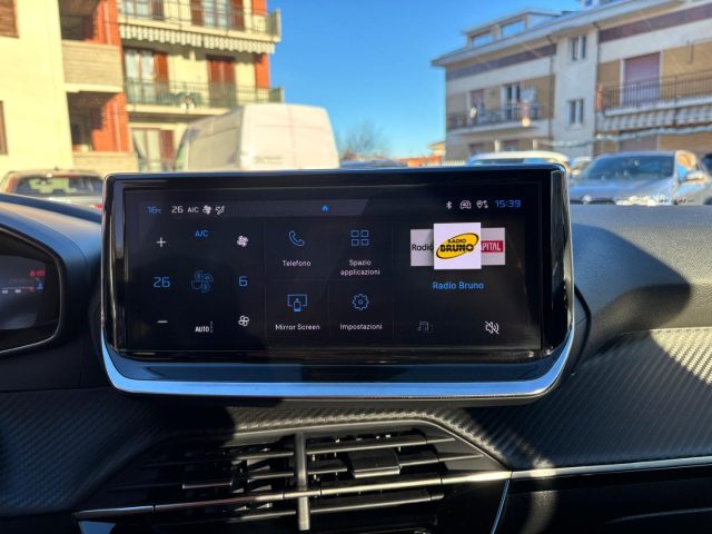 PEUGEOT 208 usata, con Servosterzo