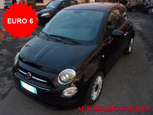 FIAT 500 usata, con Cerchi in lega