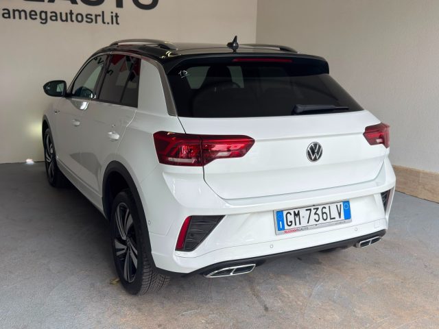 VOLKSWAGEN T-Roc usata, con Chiusura centralizzata
